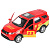 Металлическая инерционная машинка Land Rover Discovery Спорт Технопарк Discovery-S